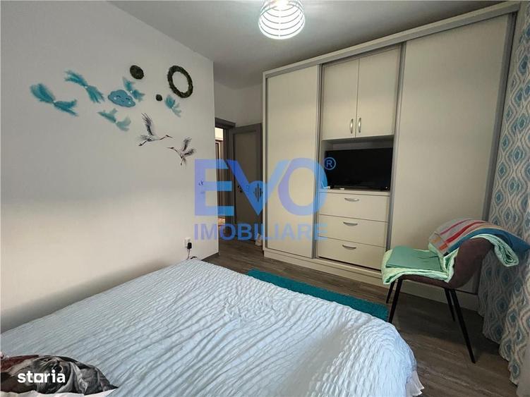 Apartament cu 2 camere decomandat în Hlincea
