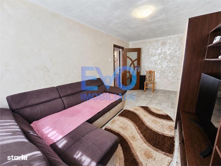 Apartament cu 2 camere în Tomești