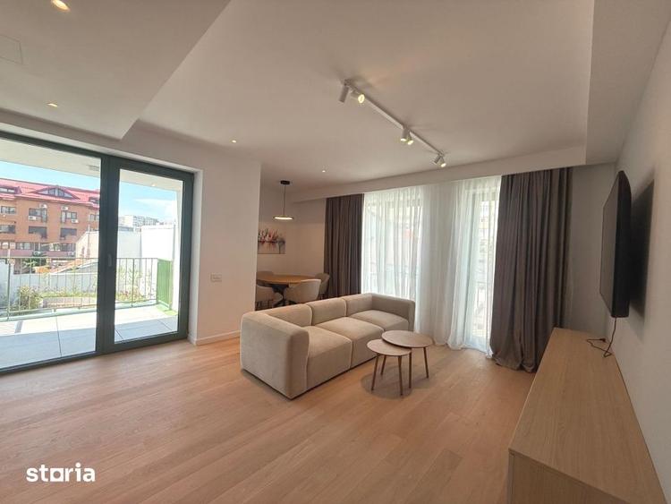 Apartament 2 camere | Prima inchiriere | The Corner Dragos Voda | - 6