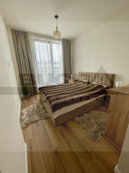 Apartament cu 3 camere semidecomandat în Someșeni