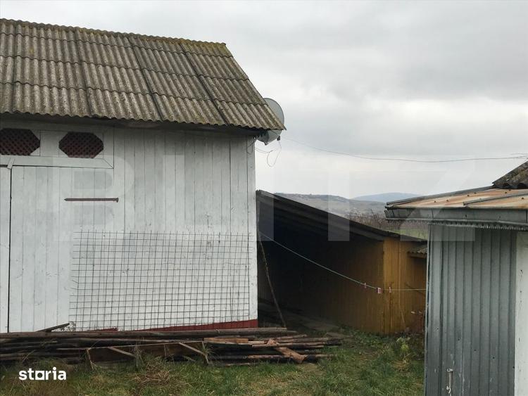 Casă cu 3 camere în Central