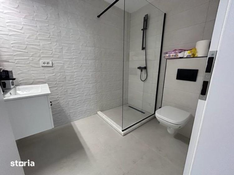 Apartament cu 2 camere semidecomandat în Păulești