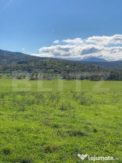 Teren de 2700 mp, în Decebal
