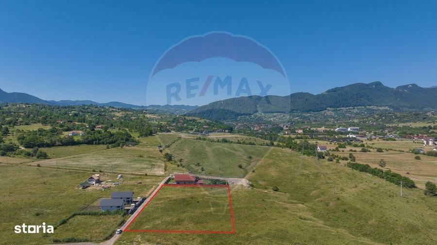 Spațiu comercial, în Tohanu Nou