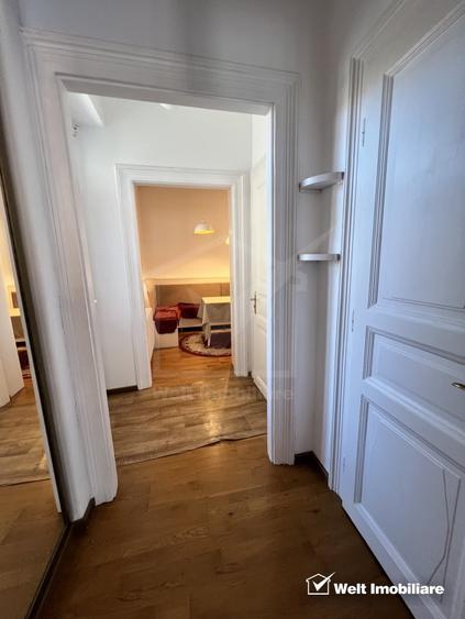 Apartament spatios 85mp, camera de zi, dormitor, 2 bai, pta Muzeului - 4