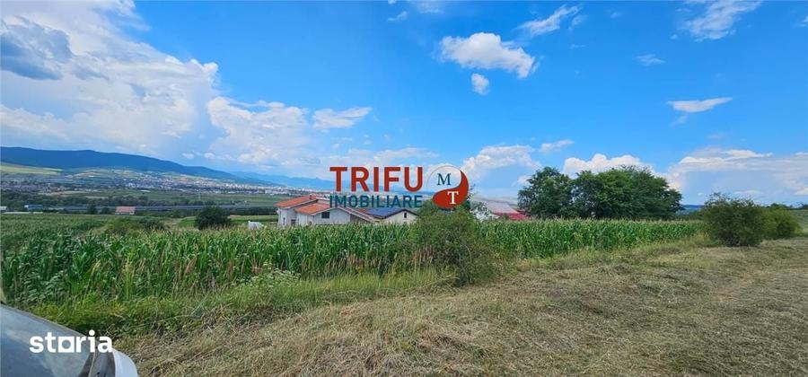 Teren de 500 mp, în Ciugud