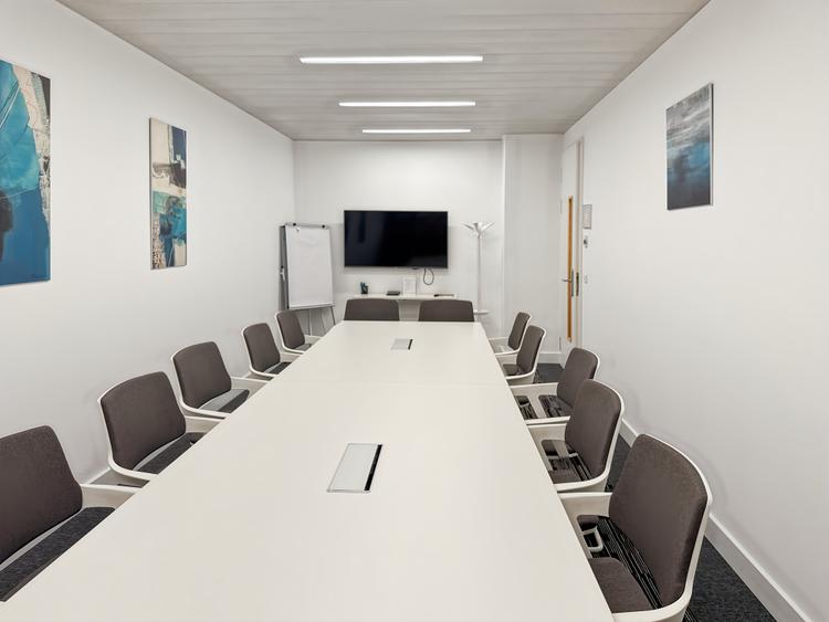 Spațiu de birou tip open-plan pentru 10 persoane în Regus Hermes - 1
