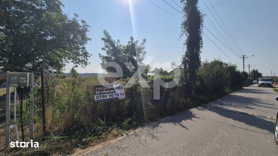 Teren de 3151 mp, în Bascov