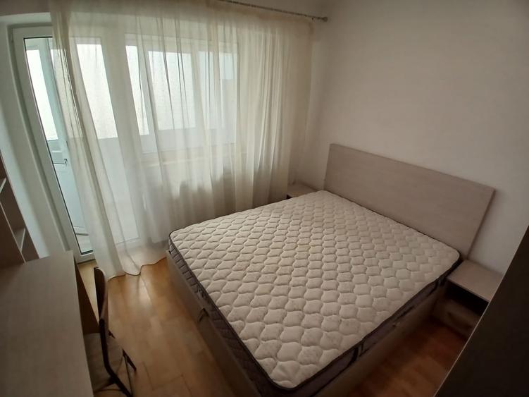 Apartament cu 2 camere decomandat, mobilat în Păcurari