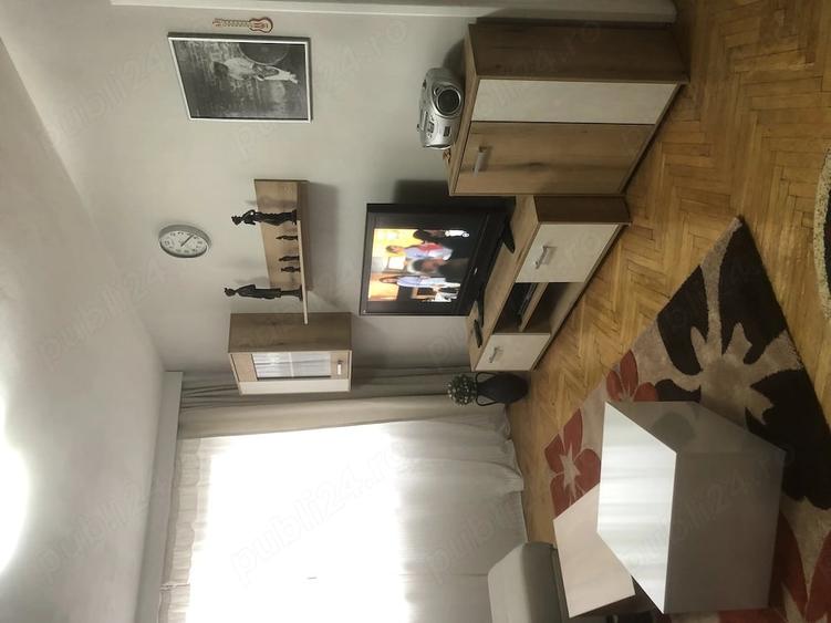 Apartament cu 2 camere semidecomandat în Ultracentral