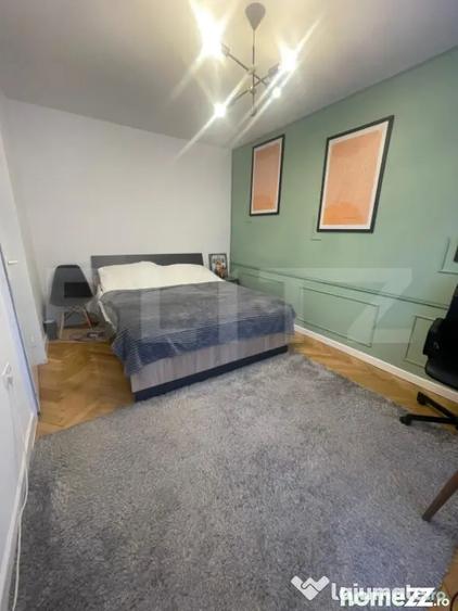 Apartament 2 camere, 50 mp, balcon, etaj1, Gheorgheni - 5