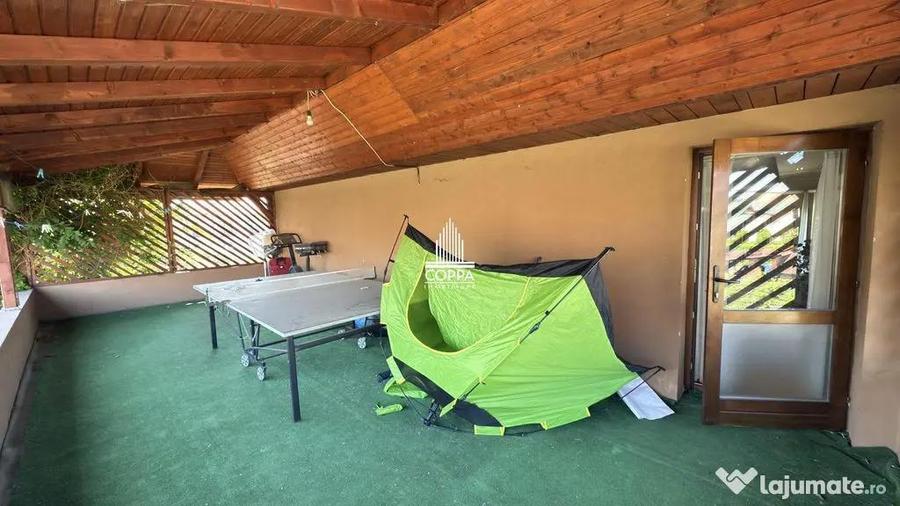 Casă cu 6 camere cu Teren 800 Mp în Central