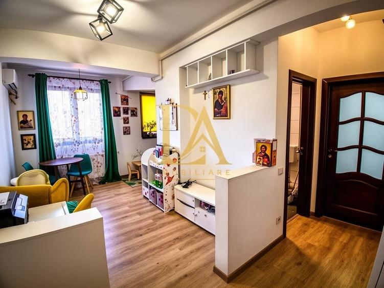 2 camere – 4 minute reale de metrou Dimitrie Leonida - 7