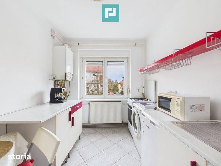Apartament cu 2 camere de inchiriat zona Central - 17