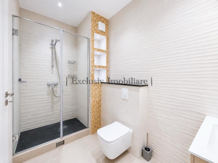 Apartament cu 2 camere decomandat, mobilat în Tomis Nord