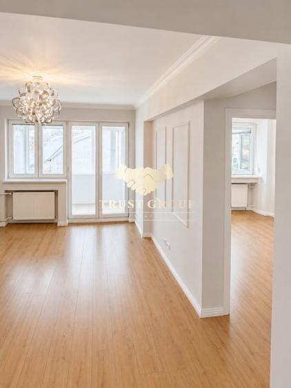 Apartament 3 camere Cismigiu | Renovat complet | Fără risc seismic - 2