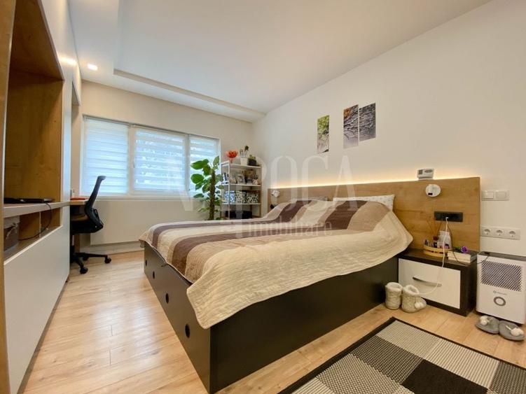Apartament cu 4 camere decomandat, mobilat în Zorilor