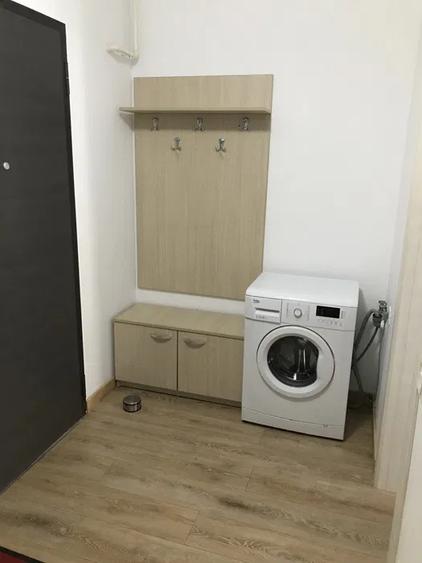 Garsonieră decomandată, mobilată în Lujerului