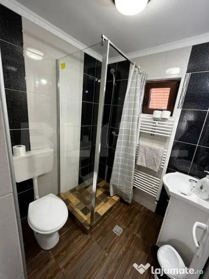 Casă cu 4 camere cu Teren 182 Mp în Beclean