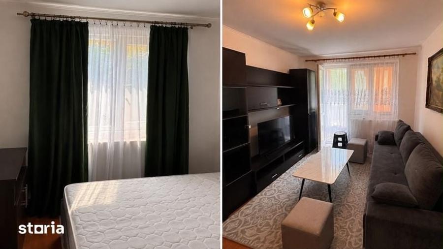 Inchiriez apartament 2 camere - 1