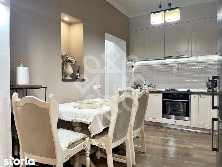 Apartament cu 2 camere în Central