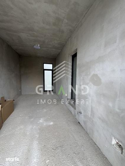 Casă cu 4 camere cu Teren 580 Mp în Apahida