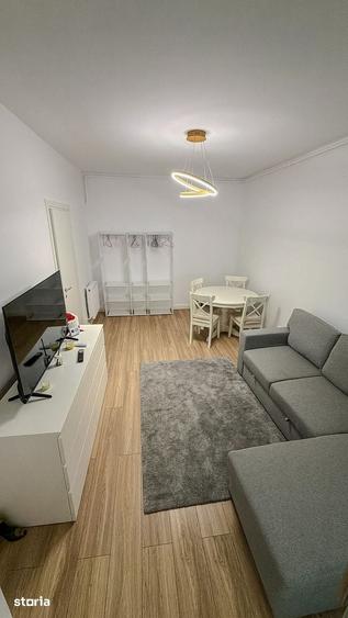 Apartament 2 camere, Valea Calmatuiului, complet mobilat modern! - 10