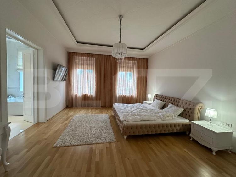 Apartament cu 3 camere decomandat, mobilat în Fabric