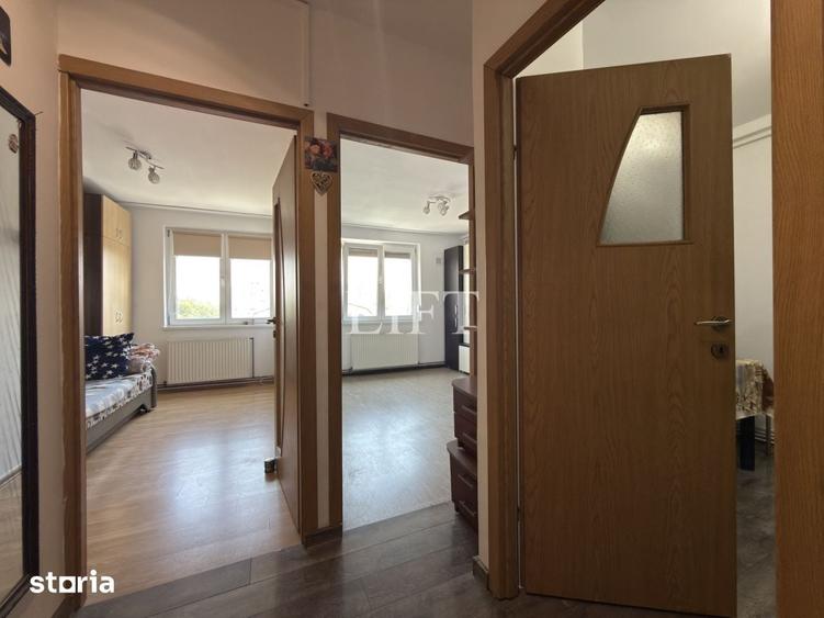 Super oferta - Apartament de 2 camere, decomandat, Zona Colina Univers - 13