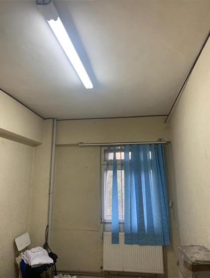 Spațiu industrial, de 920 mp, în Afumați