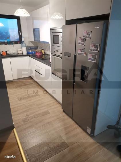 Apartament 3 camere, 66 mp, etaj intermediar, 2 terase, parcare, Iris - 5
