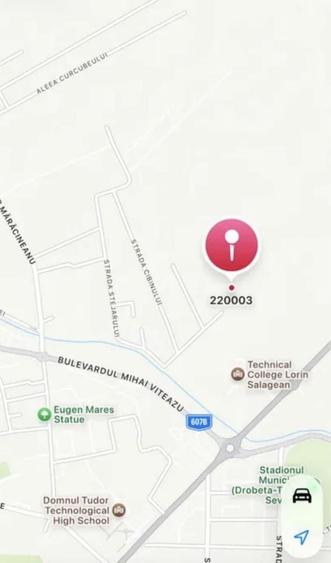 Spațiu comercial, în Central