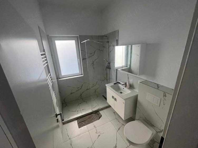 Garsonieră decomandată în Circumvalațiunii