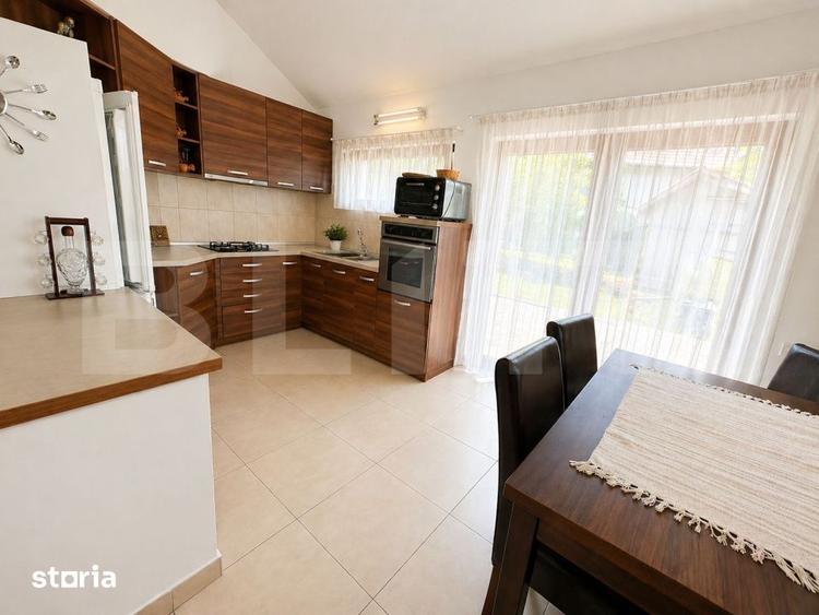 Proprietate unica! 2 case pe teren 1174 mp, constructie 2025, panorama - 13