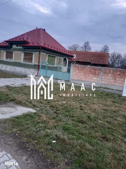 Casă cu 4 camere cu Teren 3000 Mp în Arpașu de Jos