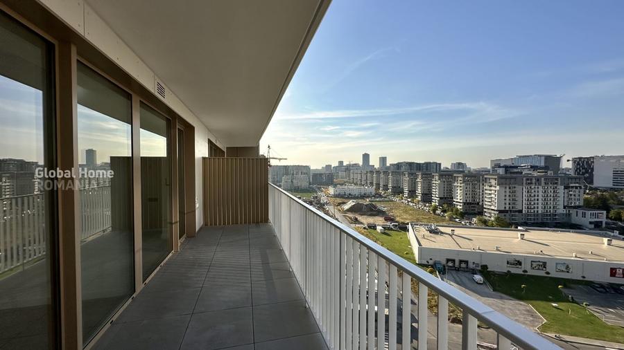 Apartament cu 2 camere decomandat în Aviației
