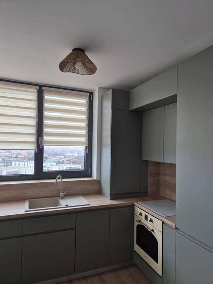 Inchiriez apartament in X City Tower - 5