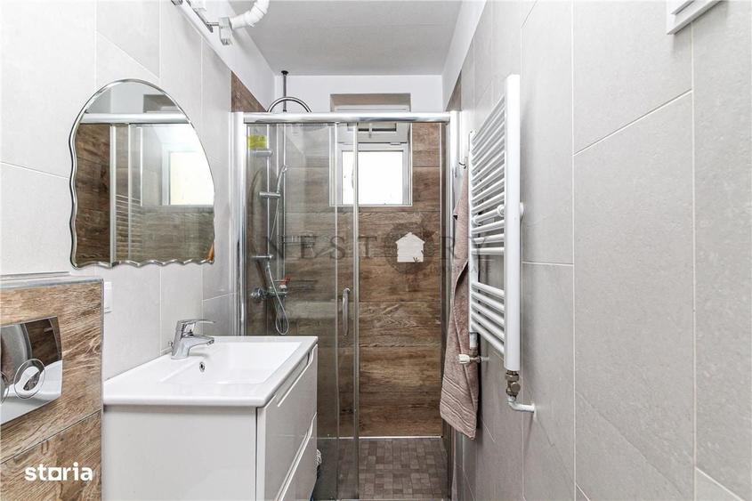 Apartament cu 3 camere semidecomandat în Gheorgheni