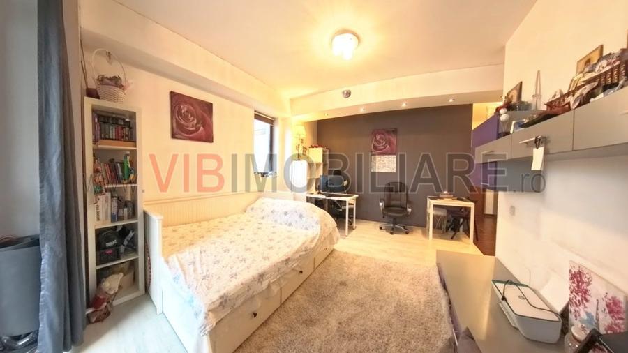 Apartament cu 2 camere semidecomandat în Vatra Luminoasă
