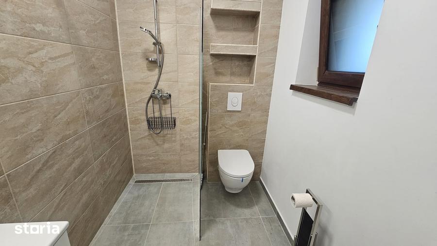 Apartament cu 2 camere în Dămăroaia