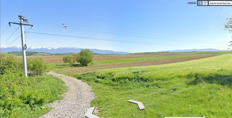 Teren extravilan 4.500- max.18.300mp in comuna Rosia (17 km de Sibiu) - 11