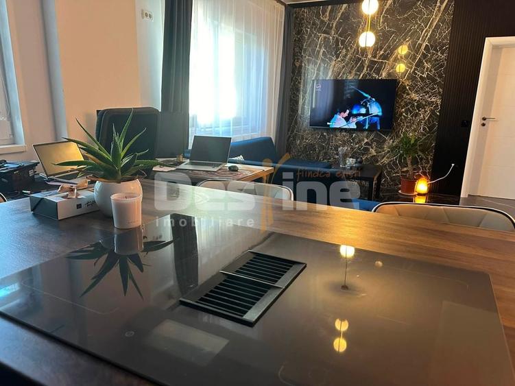 Apartament cu 2 camere semidecomandat, mobilat în Sud-Est