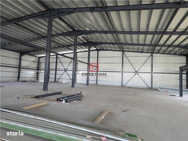 Spațiu comercial, de 2,000 mp, în Centura Nord
