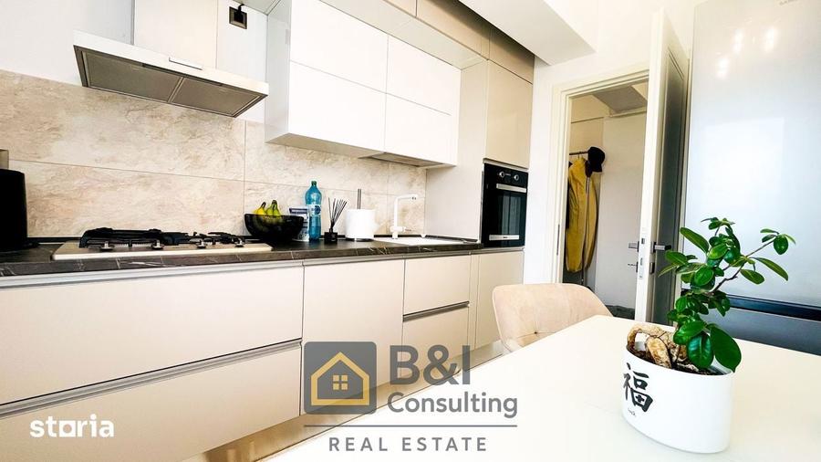 Apartament cu 2 camere decomandat în Galata