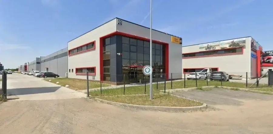 Spațiu industrial, de 830 mp, în Nord-Vest