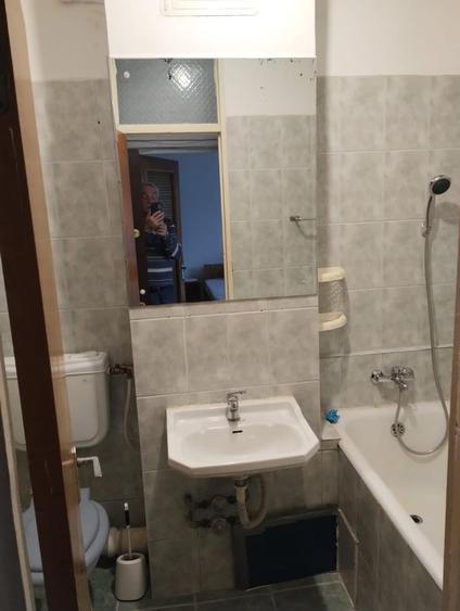 Garsonieră decomandată în Iancului