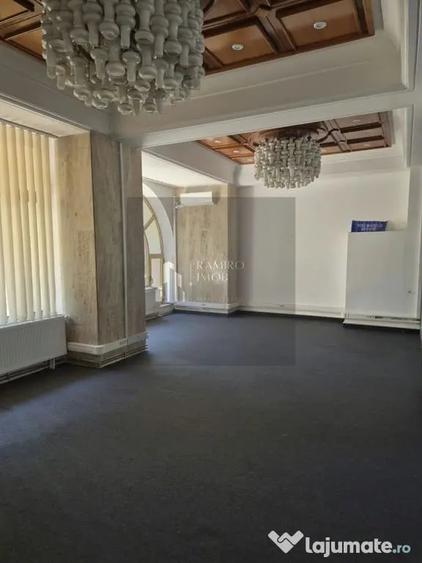 Spațiu comercial, de 625 mp, în Unirii