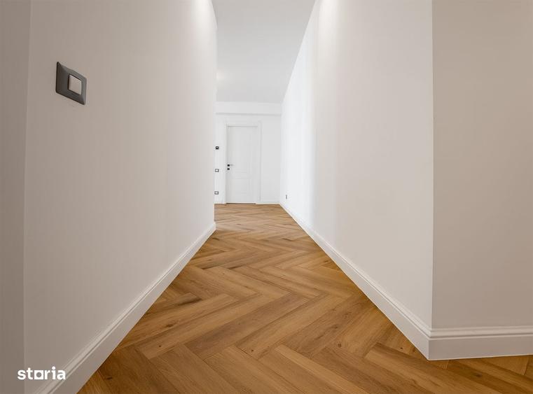 Pipera My Place North, 3 Camere, 67 Mp Total, Etaj 1, Loc Parcare - 10