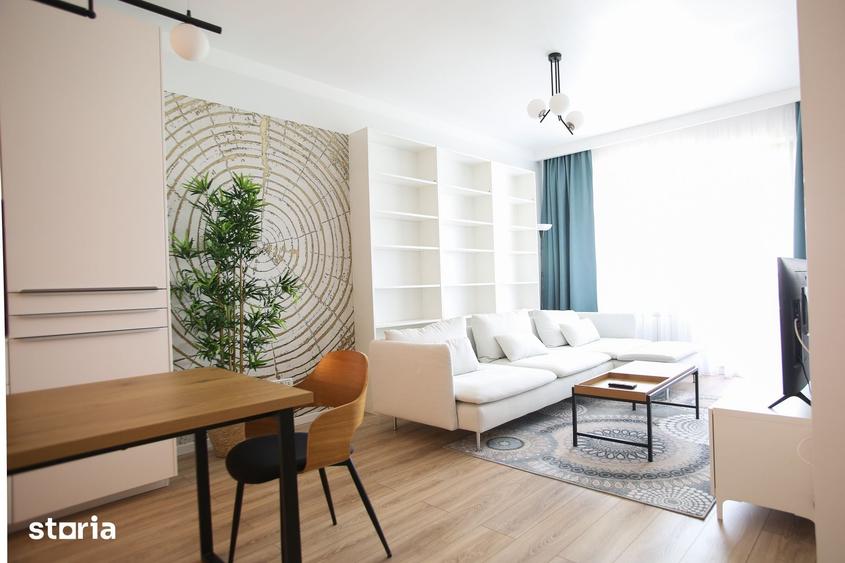 Apartament cu 2 camere în Central