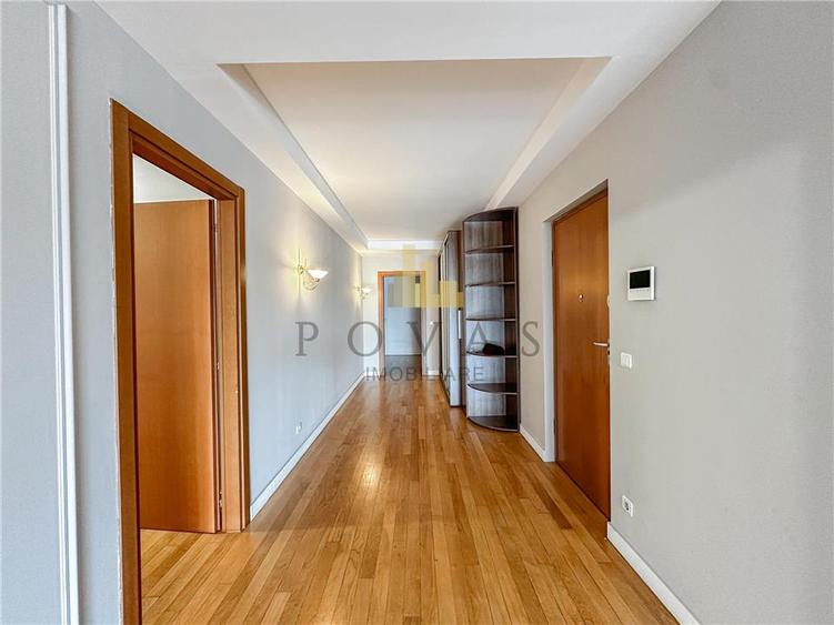 Apartament cu 3 camere decomandat, mobilat în Herăstrău
